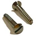 Wood Screw Oval Head